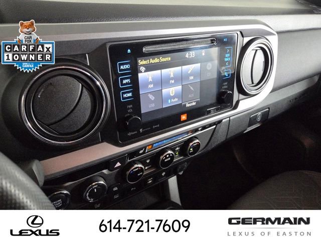 Used 2016 Toyota Tacoma TRD Sport image 26