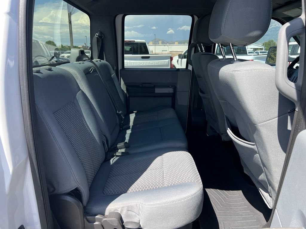 Used 2015 Ford F350 XLT w/ XLT Value Package AWD/4WD image 23