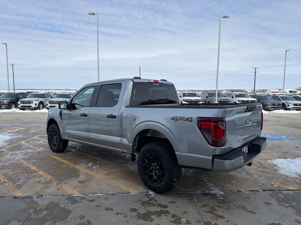 New 2026 Ford F150 STX image 5