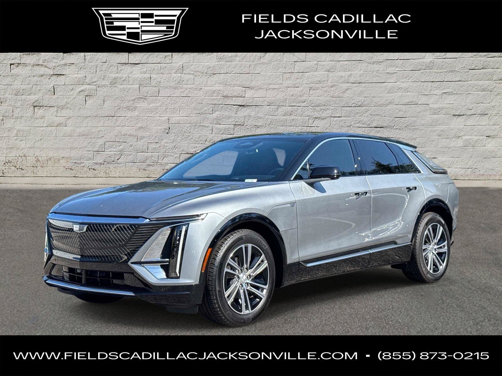 New 2026 Cadillac Lyriq Luxury RWD video 1