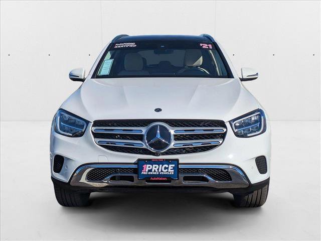 Used 2021 Mercedes-Benz GLC 300 GLC 300 w/ Premium Package image 2