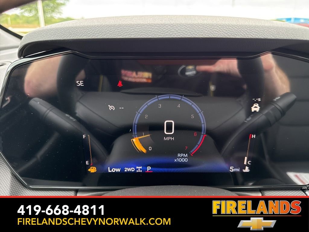 New 2025 Chevrolet TrailBlazer ACTIV w/ Convenience Package image 14