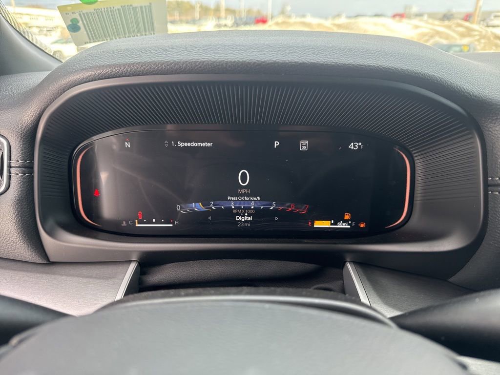 New 2026 Jeep Grand Wagoneer Limited w/ Premium Group II image 11