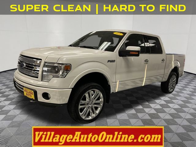 Used 2013 Ford F150 Limited image 1