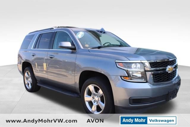 Used 2019 Chevrolet Tahoe LT w/ Max Trailering Package
