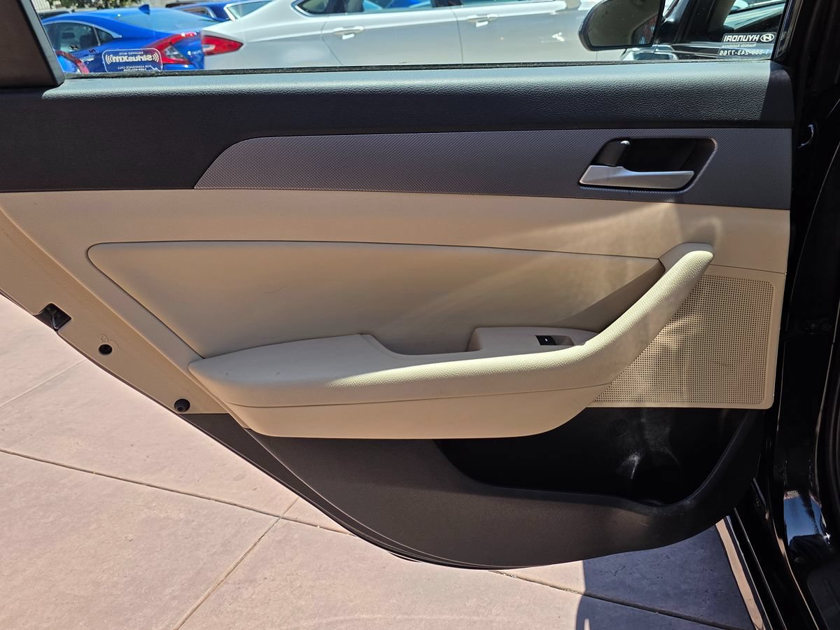 Used 2018 Hyundai Sonata SEL FWD image 24