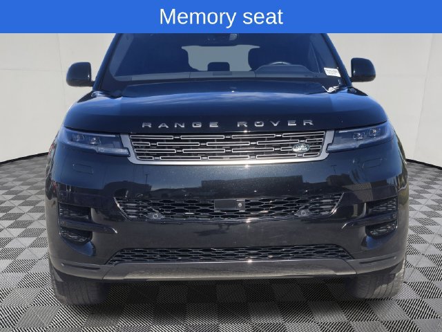 Used 2023 Land Rover Range Rover Sport SE AWD/4WD image 2