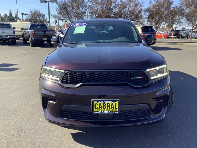 Used 2025 Dodge Durango GT image 4