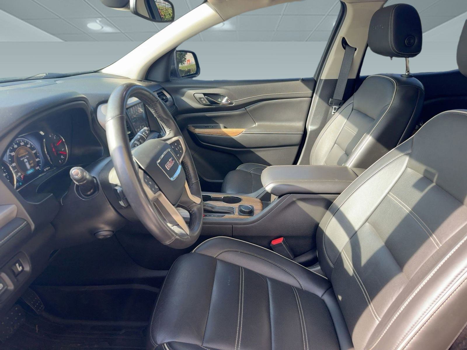 Used 2019 GMC Acadia Denali w/ Technology Package image 21