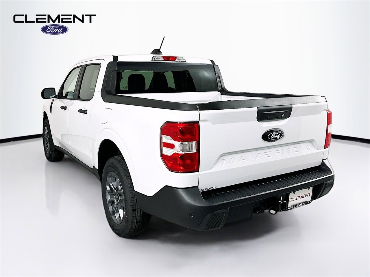 New 2025 Ford Maverick XLT w/ Equipment Group 301A image 8