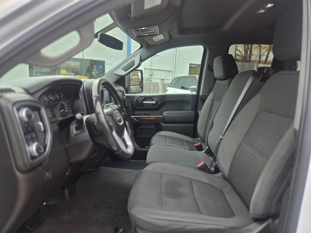 Used 2022 GMC Sierra 2500 SLE w/ X31 Off-Road Package image 16