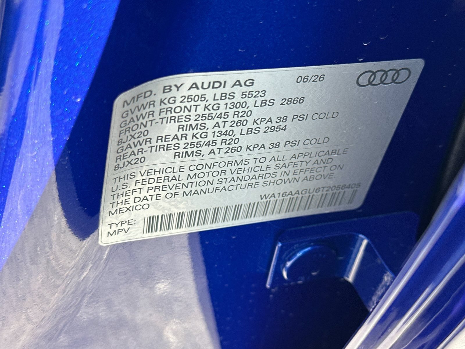 New 2026 Audi Q5 Prestige AWD/4WD image 27