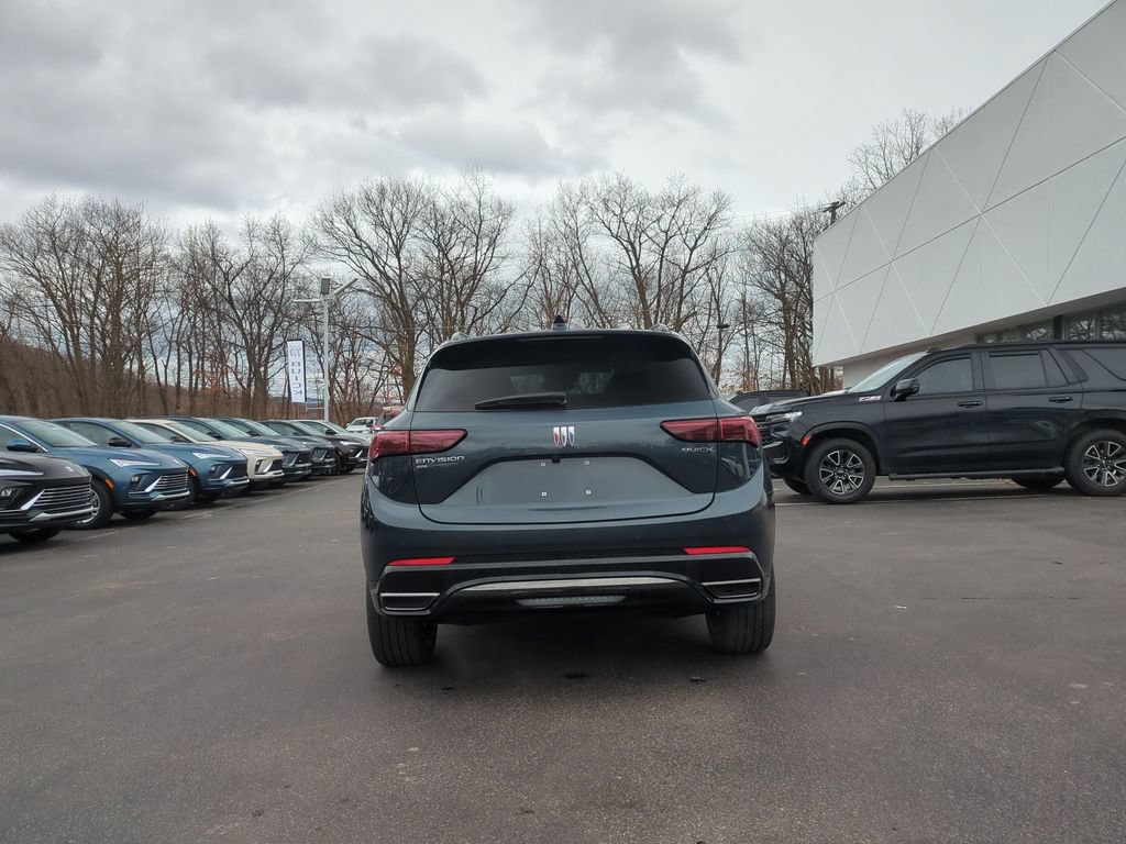 New 2026 Buick Envision Sport Touring AWD/4WD image 6