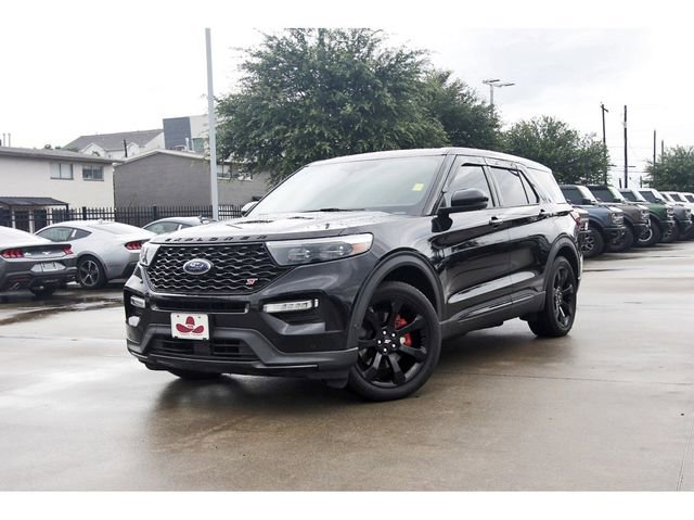 Used 2022 Ford Explorer ST w/ Equipment Group 401A RWD image 1
