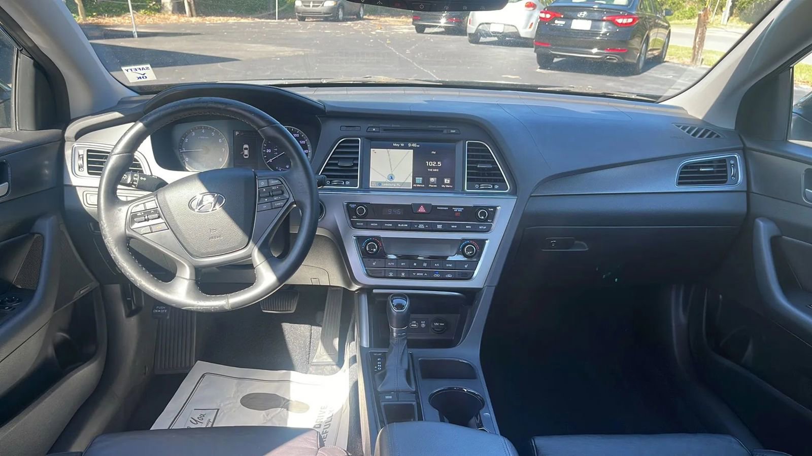 Used 2015 Hyundai Sonata SE w/ Option Group 09 FWD image 20