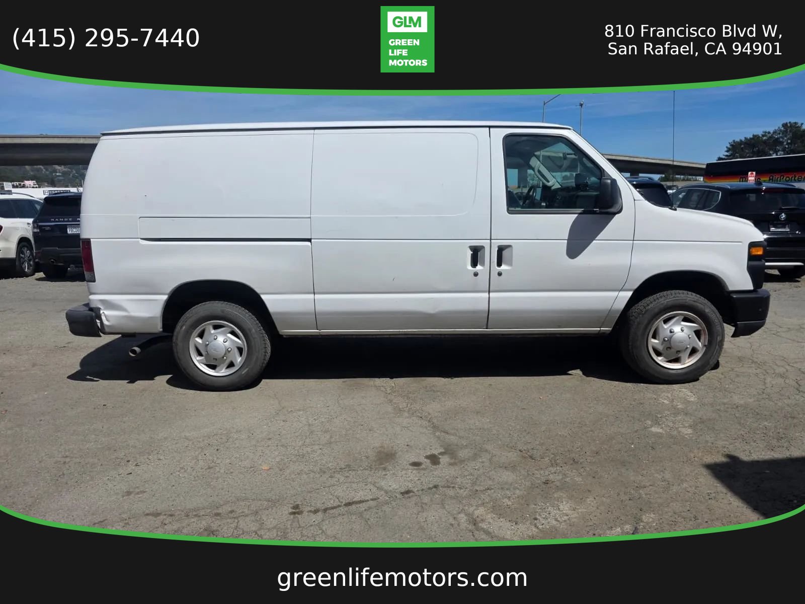 Used 2009 Ford E-150 and Econoline 150 RWD image 5