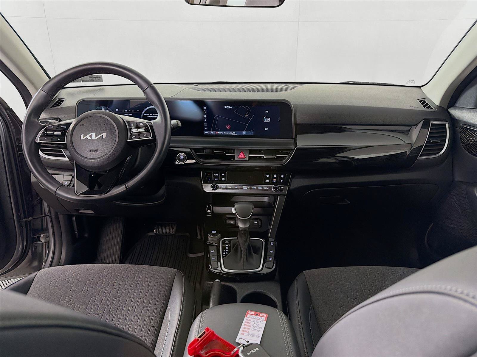 Used 2024 Kia Seltos X-Line AWD/4WD image 22
