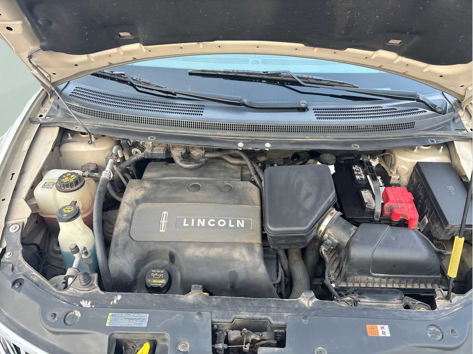 Used 2011 Lincoln MKX AWD w/ 101A Rapid Spec Order Code image 47