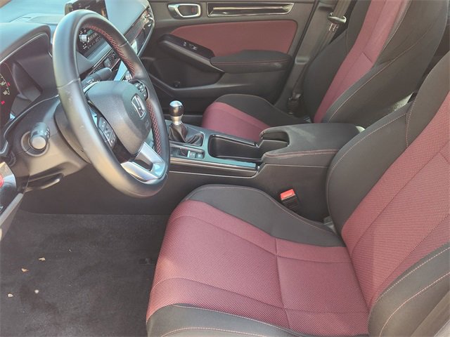 Certified 2024 Honda Civic Si image 11