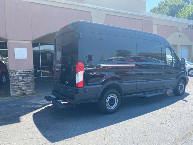 Used 2017 Ford Transit 350 148 Medium Roof image 4