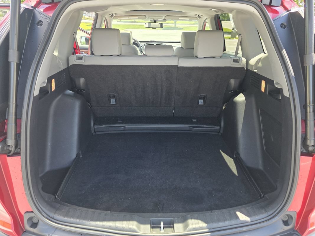 Used 2021 Honda CR-V Touring image 18
