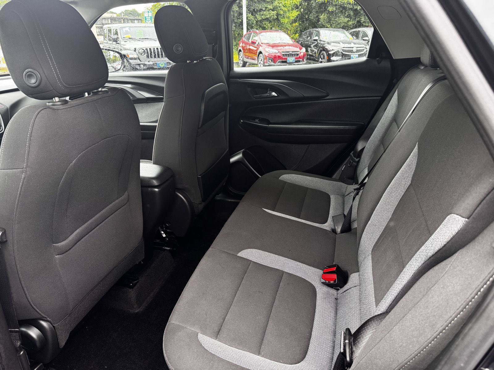 Certified 2021 Chevrolet TrailBlazer LS FWD image 13