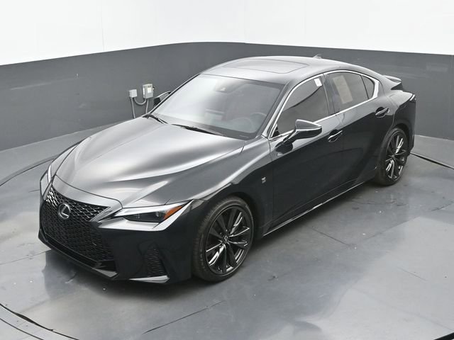 Used 2025 Lexus IS 350 F Sport RWD image 31