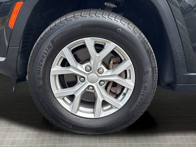 Certified 2023 Jeep Grand Cherokee L Limited image 47