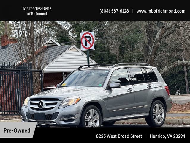 Used 2014 Mercedes-Benz GLK 350 4MATIC image 1