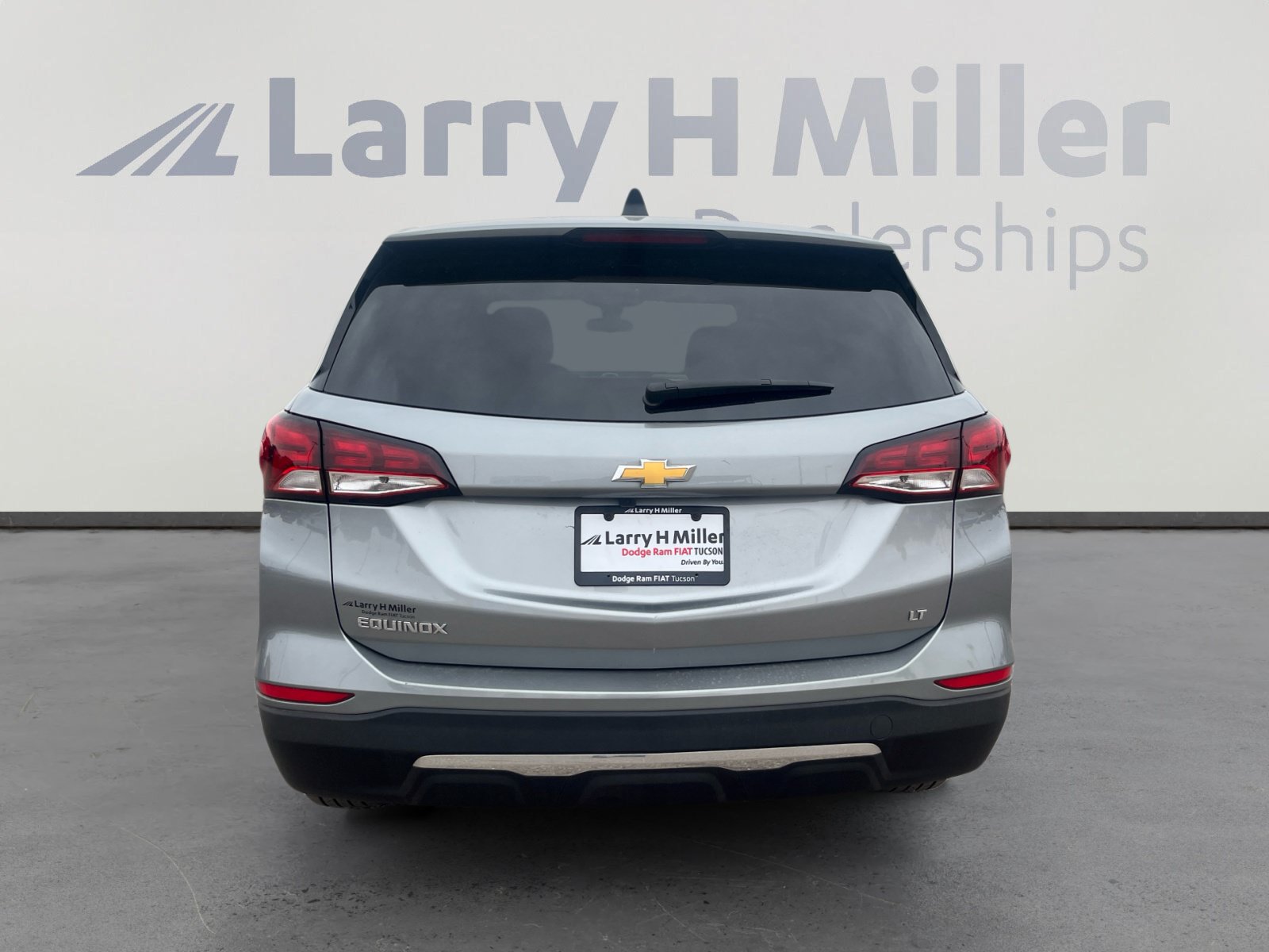 Used 2023 Chevrolet Equinox LT FWD image 4