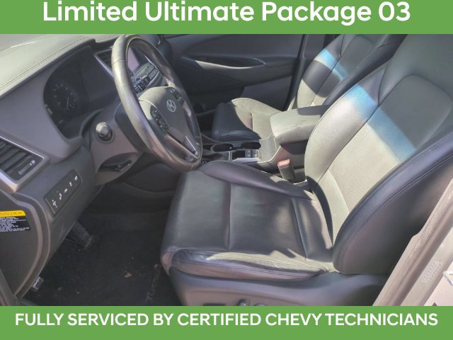 Used 2016 Hyundai Tucson Limited w/ Option Group 03 FWD image 21