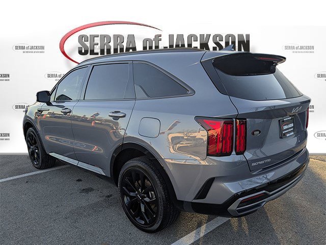 Certified 2023 Kia Sorento SX image 2