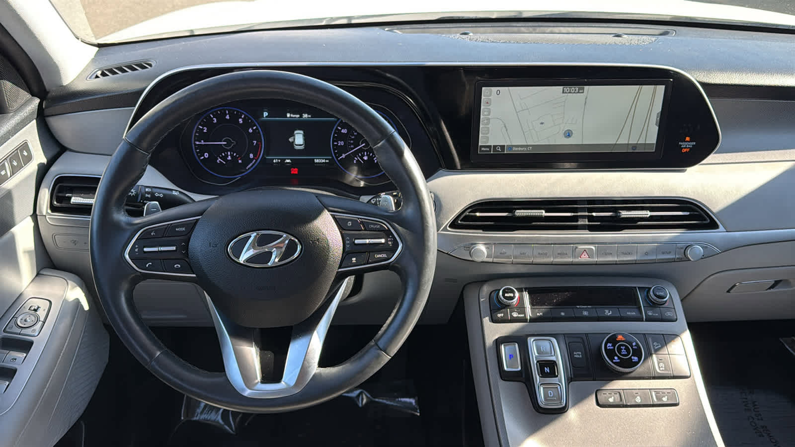 Used 2021 Hyundai Palisade SEL w/ Premium Package image 26