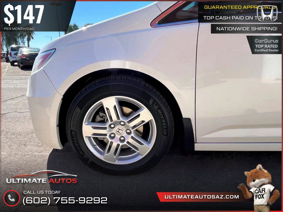 Used 2012 Honda Odyssey Touring Elite image 22
