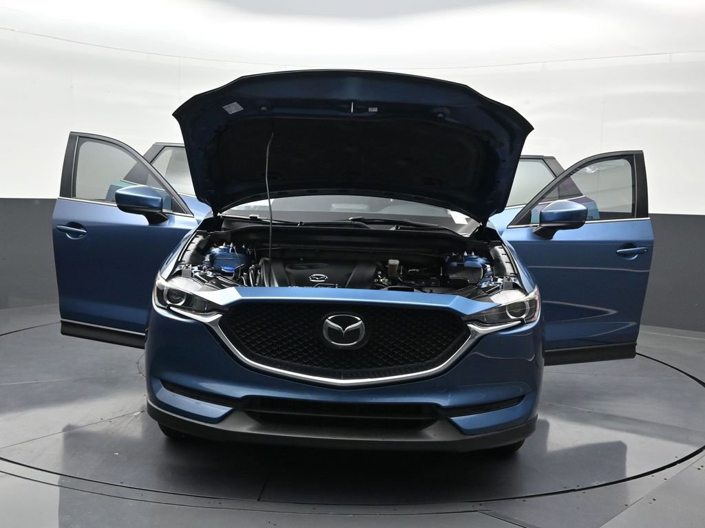 Used 2020 MAZDA CX-5 Sport image 36