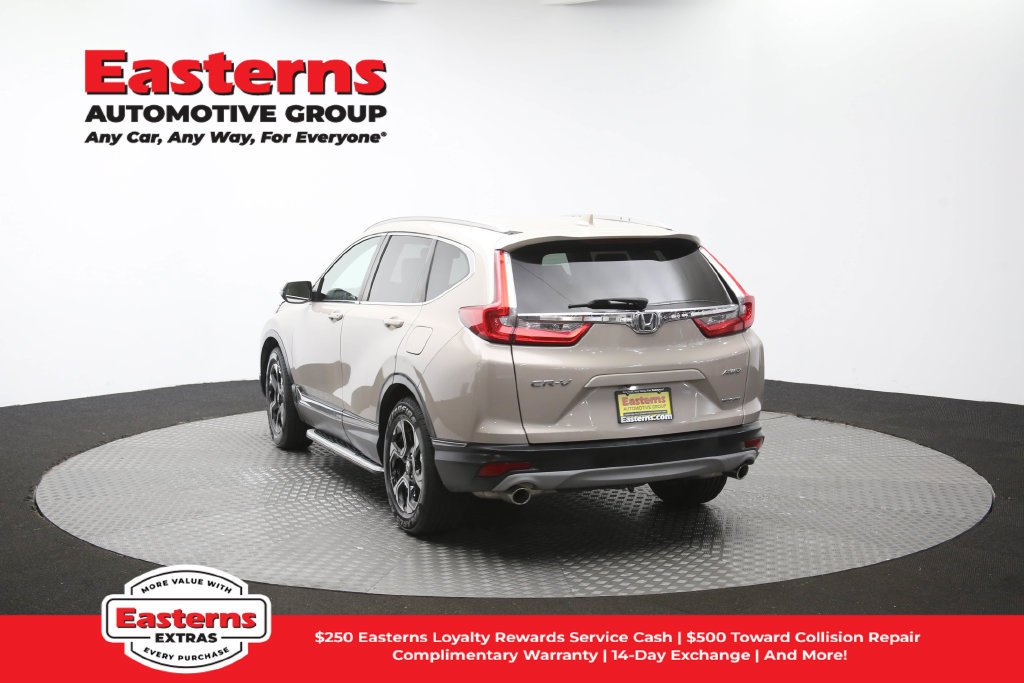 Used 2018 Honda CR-V Touring image 67