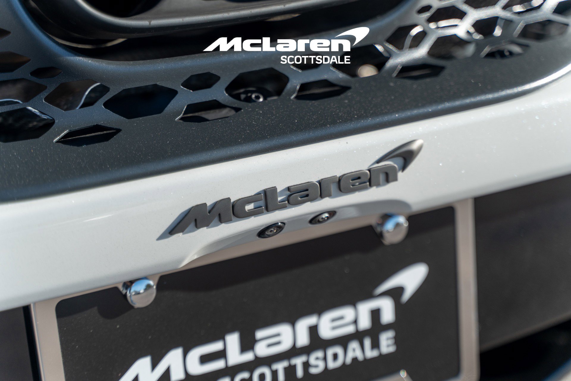 Used 2026 McLaren 750S Spider RWD image 23