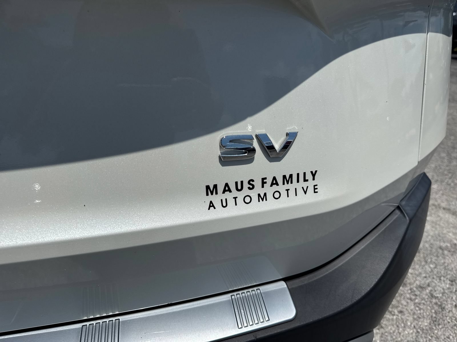 Used 2021 Nissan Rogue SV FWD image 8