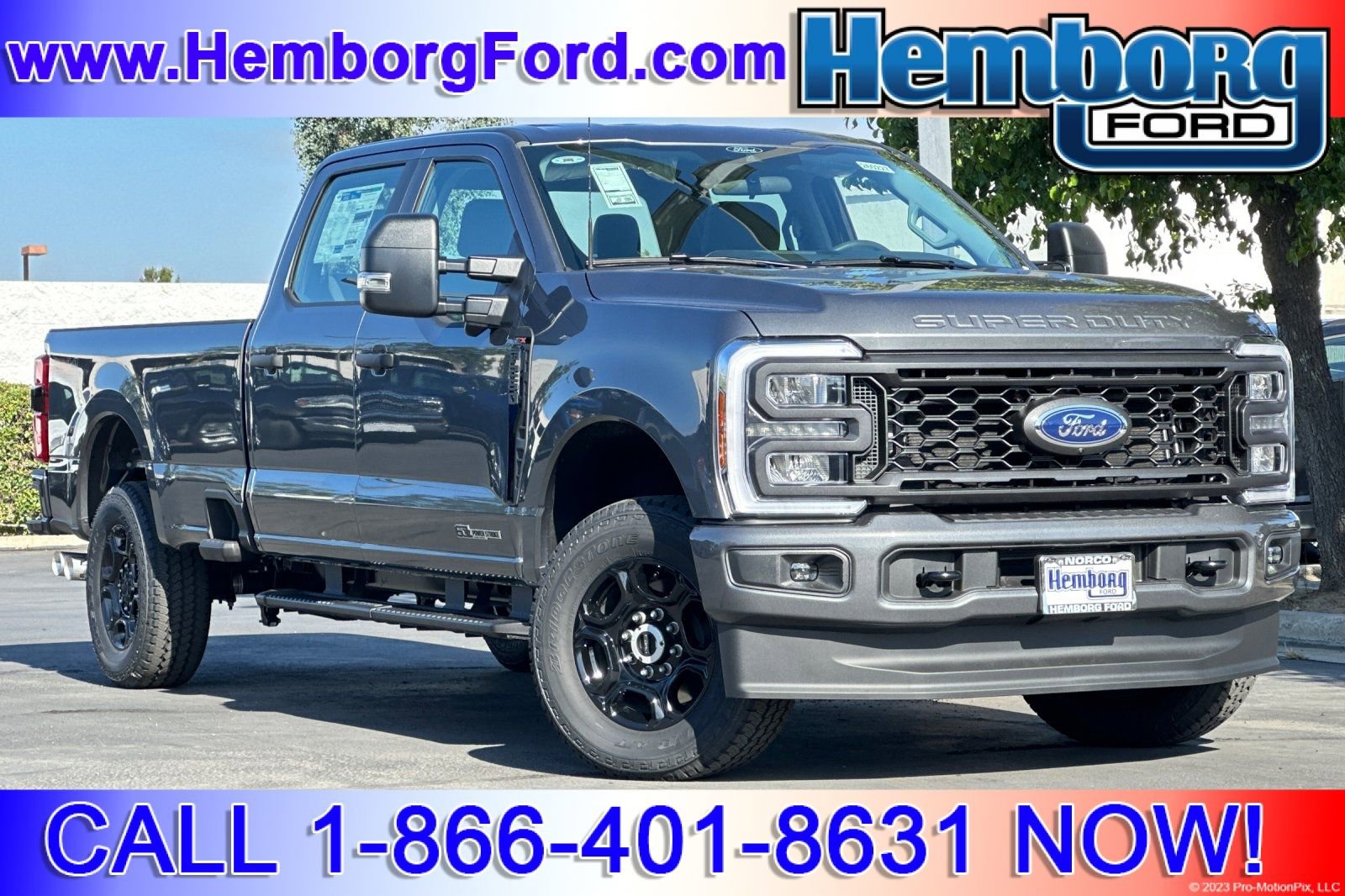 New 2026 Ford F250 4x4 Crew Cab Super Duty