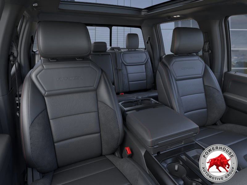 New 2026 Ford F150 Raptor AWD/4WD image 12