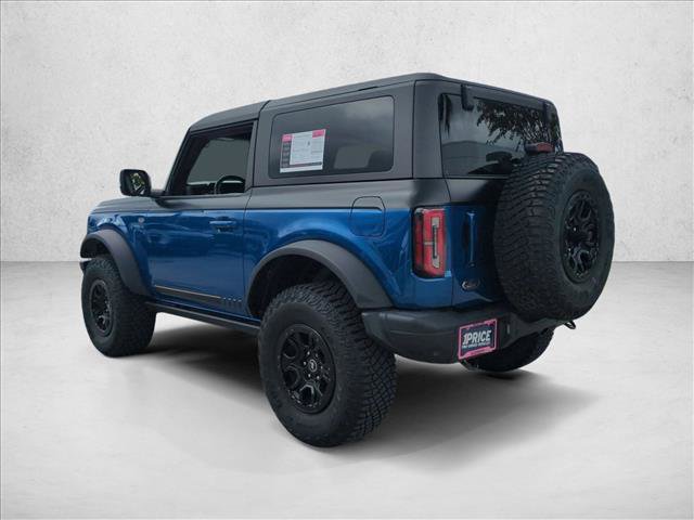 Used 2021 Ford Bronco First Edition AWD/4WD image 9