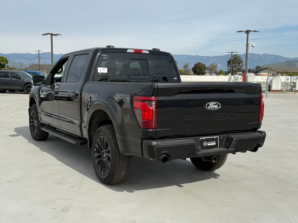 New 2026 Ford F150 XLT w/ Equipment Group 302A MID image 10