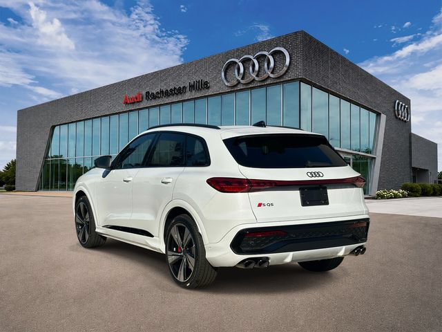 New 2026 Audi SQ5 Premium Plus AWD/4WD image 3