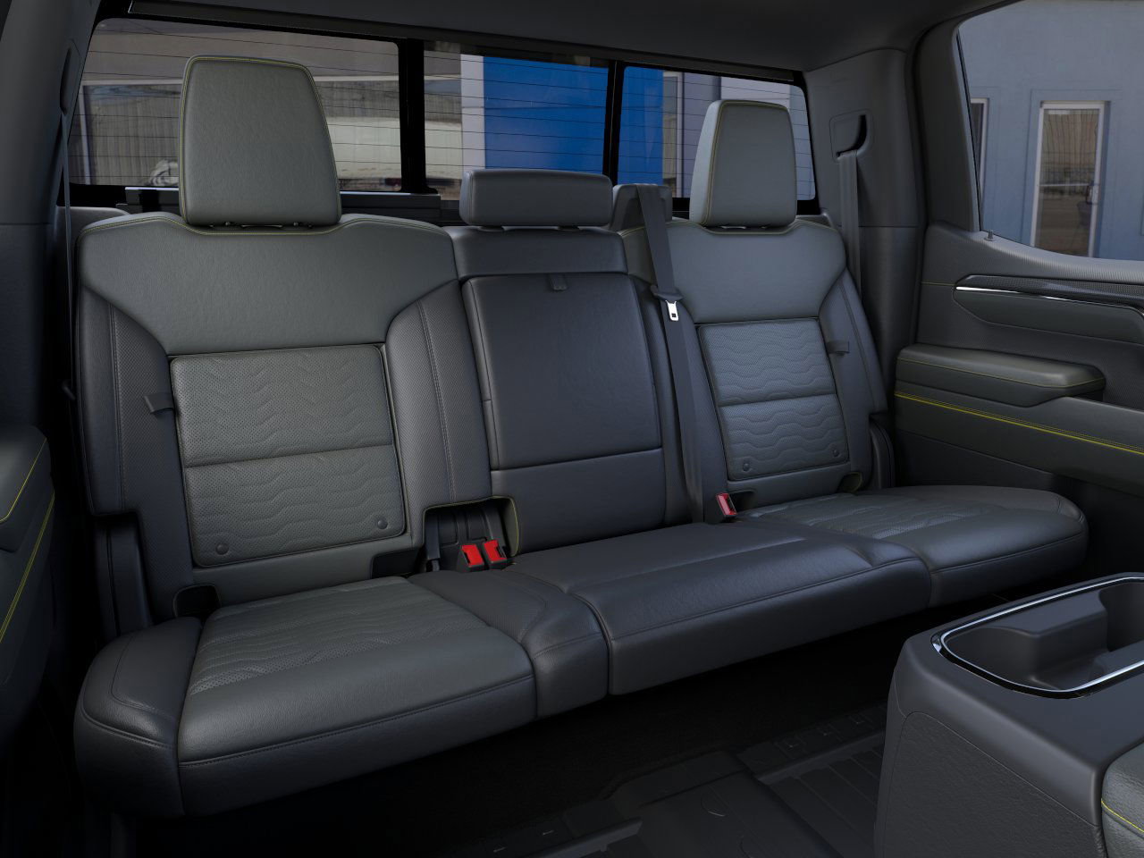 New 2026 Chevrolet Silverado 1500 ZR2 AWD/4WD image 50