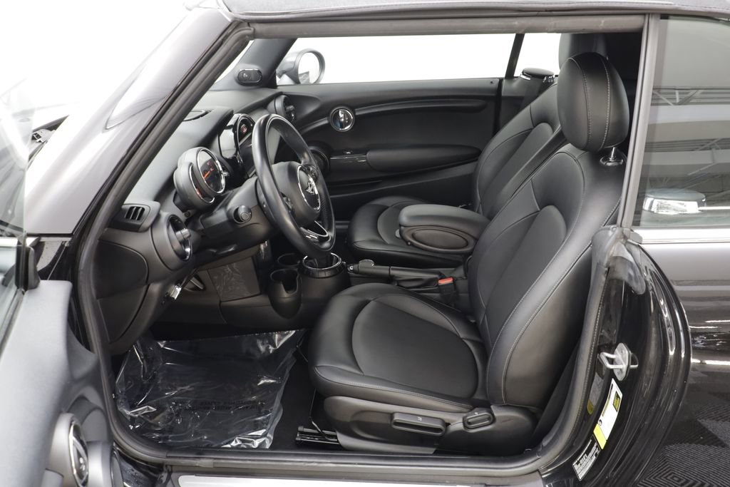 Used 2017 MINI Cooper Convertible FWD image 6