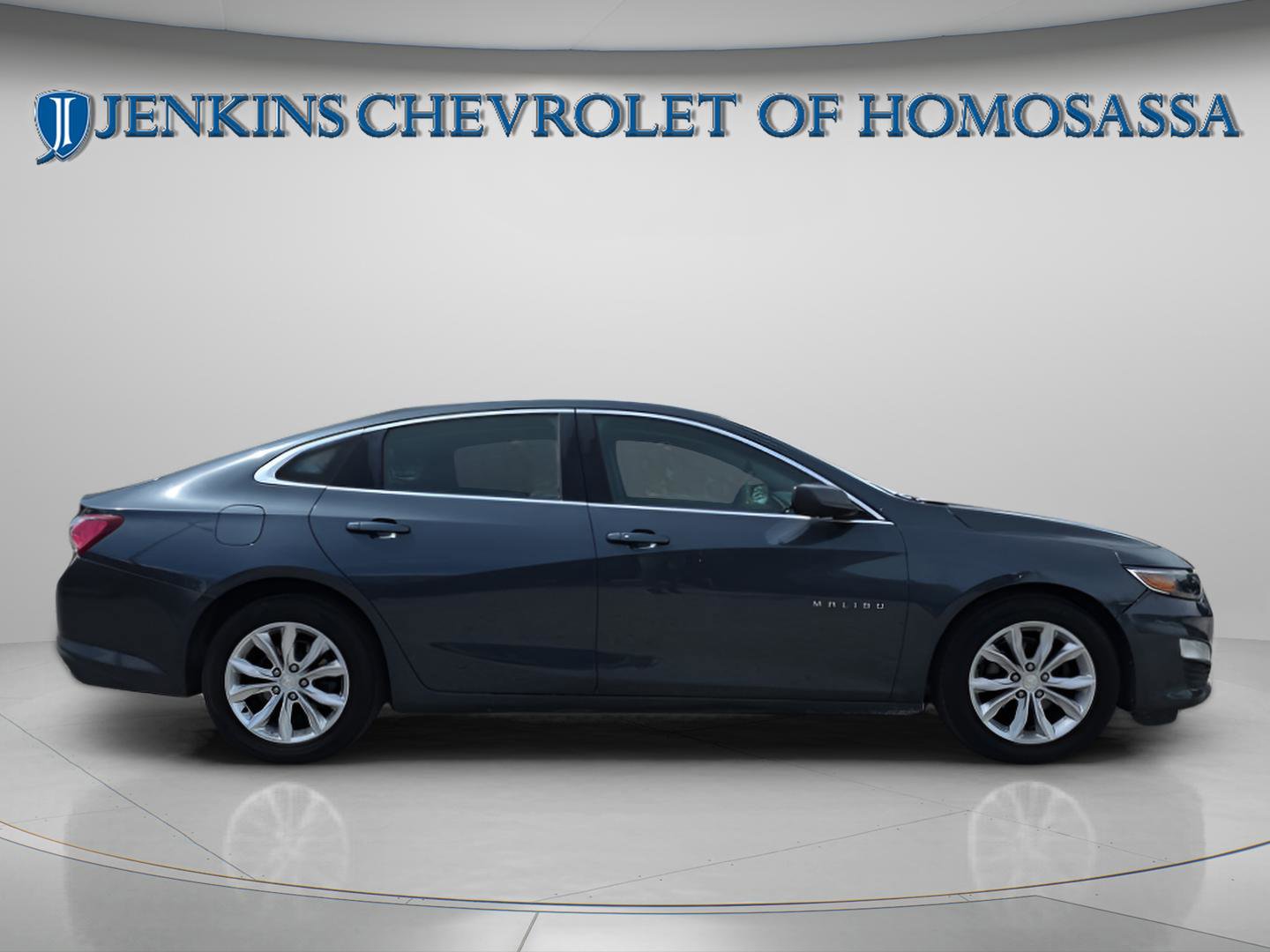 Used 2020 Chevrolet Malibu LT image 3