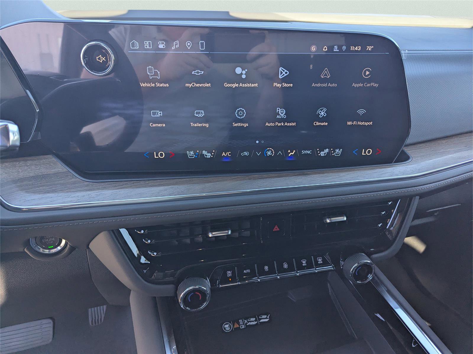 New 2026 Chevrolet Tahoe High Country image 40