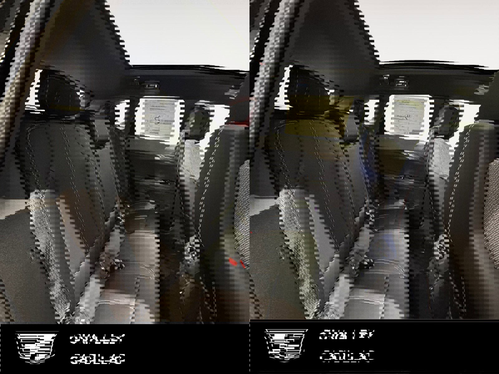 New 2026 Cadillac Optiq Luxury 1 w/ LPO, Floor Liner Package AWD/4WD image 13