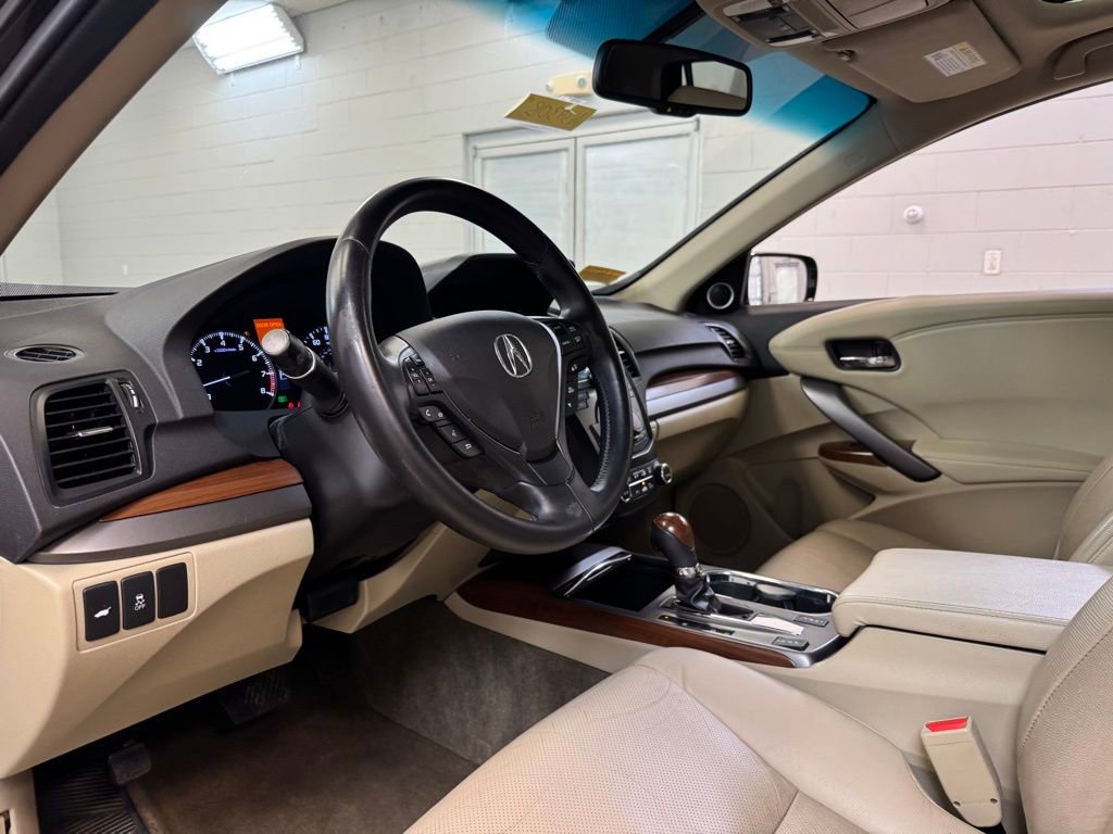 Used 2015 Acura RDX AWD w/ Technology Package image 14