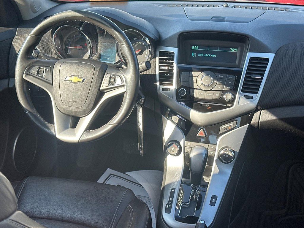 Used 2012 Chevrolet Cruze LT w/ RS Package image 12